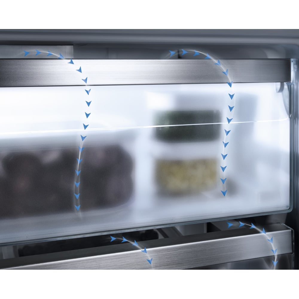 Tủ lạnh âm tủ Miele 244 lít KFN 7744C 125 Gala Ed – ảnh 7