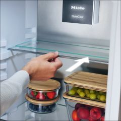 Tủ lạnh âm tủ Miele 253 lít KFN 7734 D ảnh 6