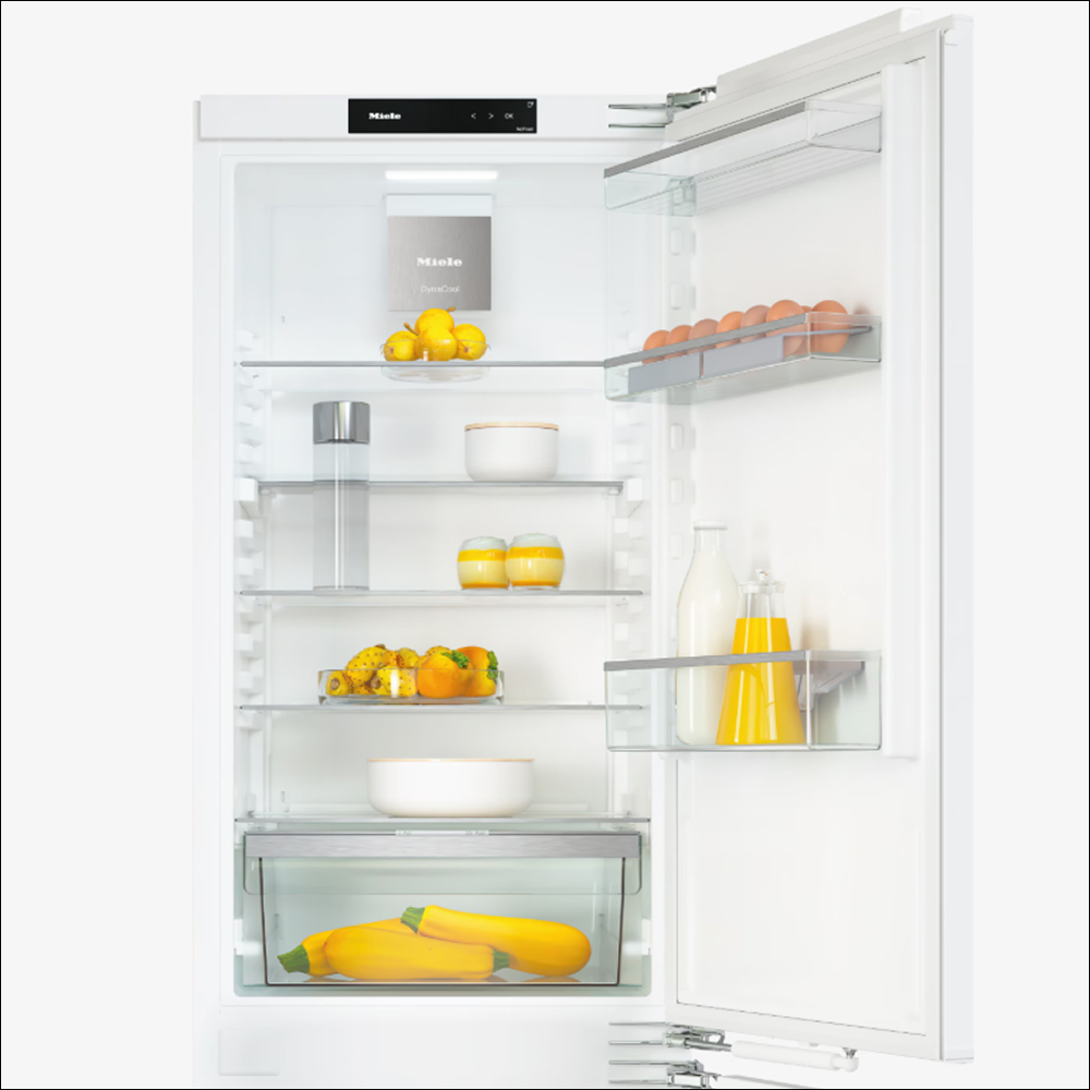 Tủ lạnh âm tủ Miele 253 lít KFN 7734 D – ảnh 2