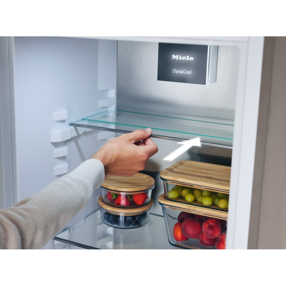 Tủ lạnh âm tủ Miele 294 lít Cooler K 7747 C 125 Gala Ed – ảnh 3