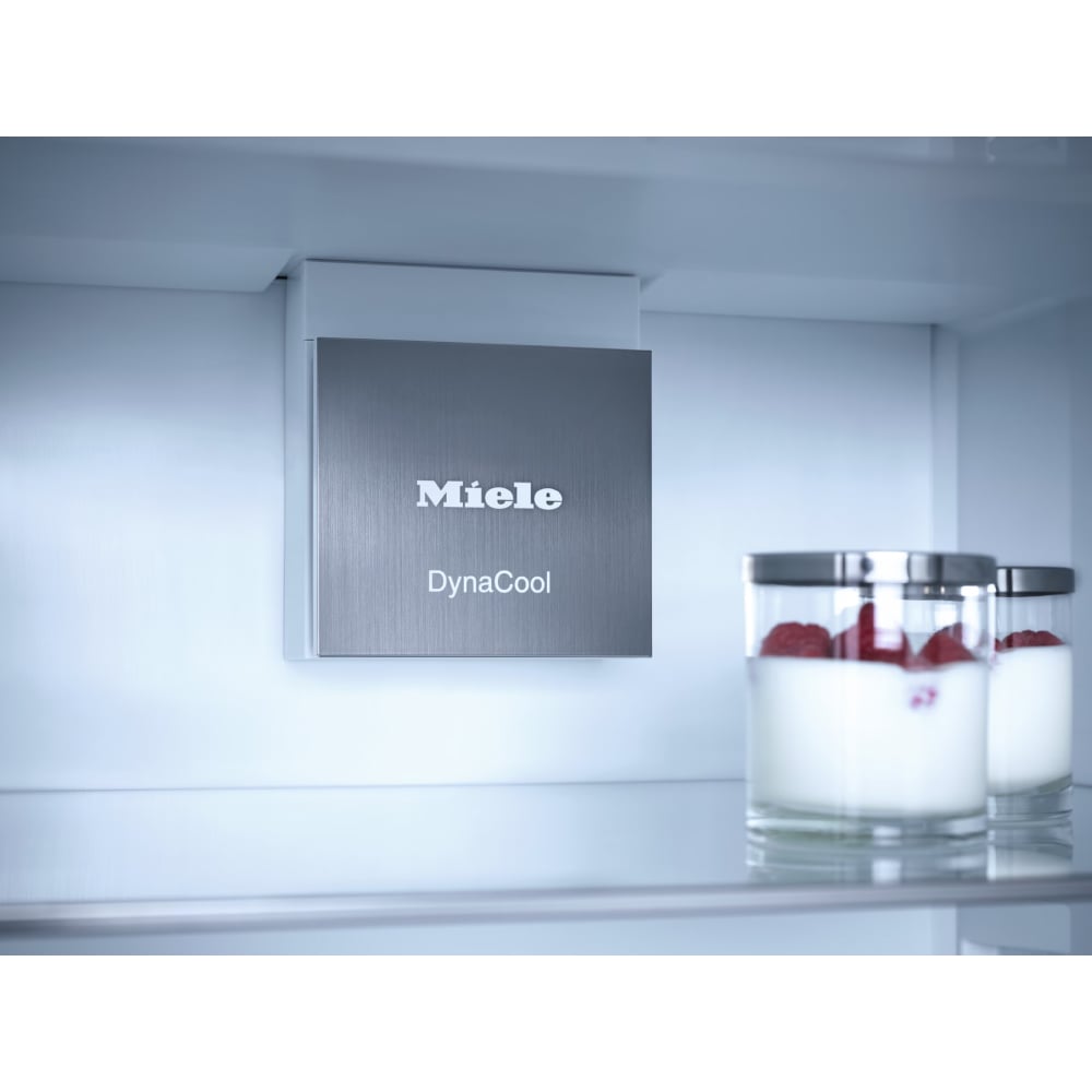 Tủ lạnh âm tủ Miele 294 lít Cooler K 7747 C 125 Gala Ed – ảnh 4