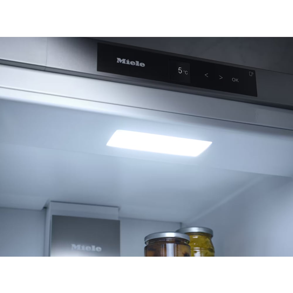 Tủ lạnh âm tủ Miele 294 lít Cooler K 7747 C 125 Gala Ed – ảnh 5