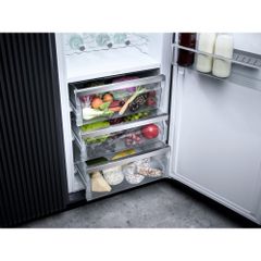 Tủ lạnh âm tủ Miele 294 lít Cooler K 7747 C 125 Gala Ed ảnh 6