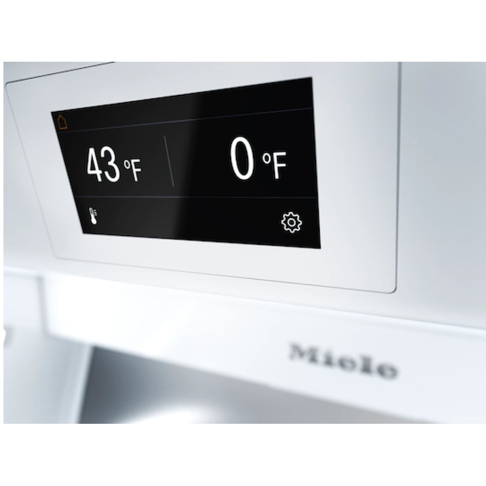 Tủ lạnh âm tủ Miele 475 lít K 2802 Vi MasterCool – ảnh 2