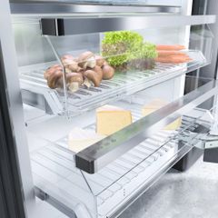 Tủ lạnh âm tủ Miele 475 lít K 2802 Vi MasterCool ảnh 5