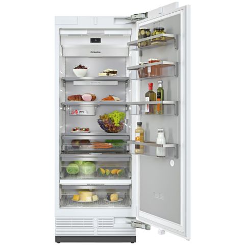 Tủ lạnh âm tủ Miele 475 lít K 2802 Vi MasterCool