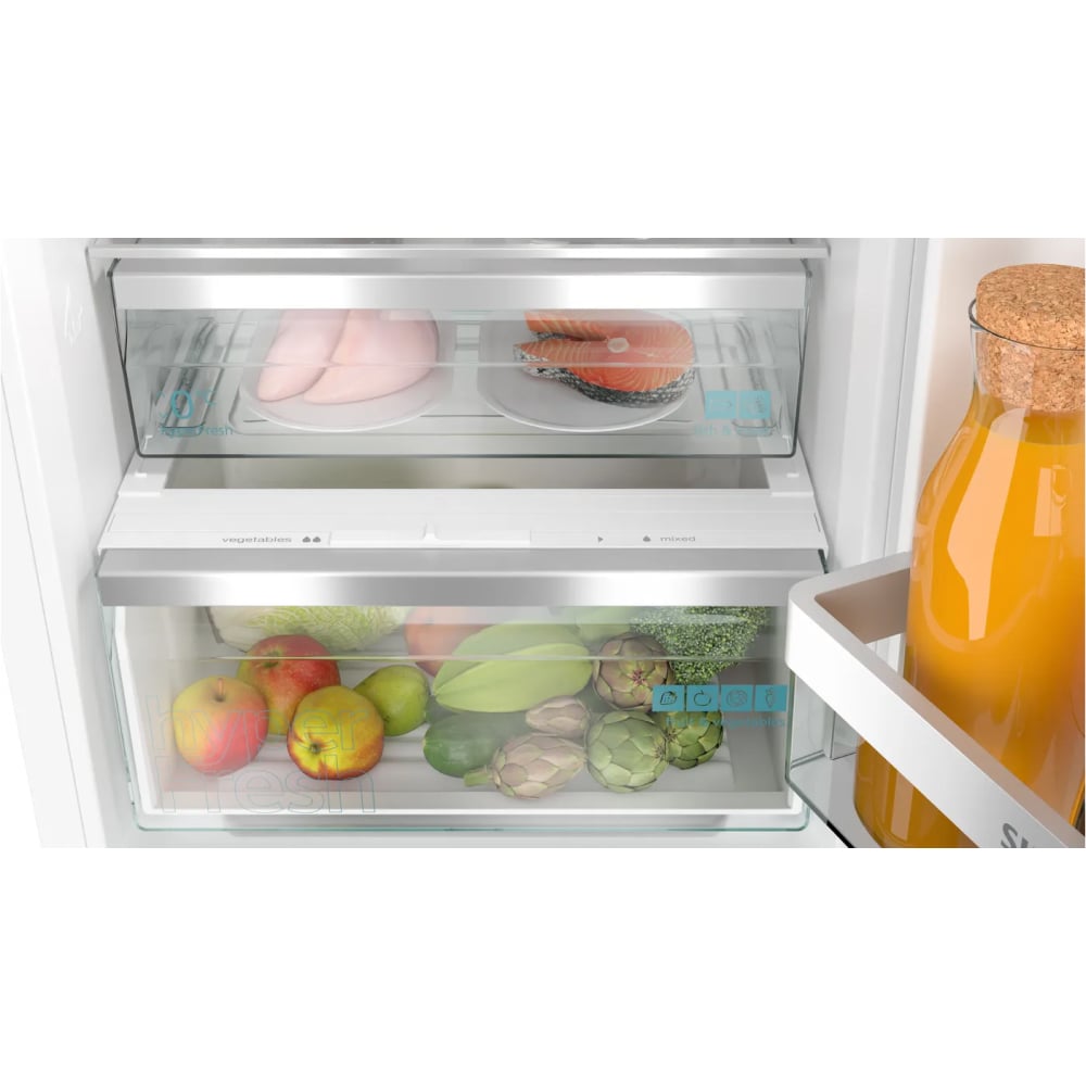 Tủ lạnh âm tủ Siemens 260 lít KI86NADD0 iQ500 – ảnh 4