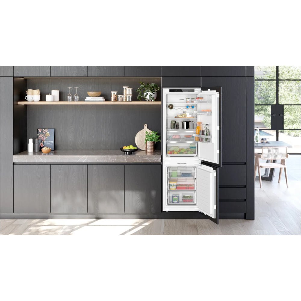Tủ lạnh âm tủ Siemens 260 lít KI86NADD0 iQ500 – ảnh 6