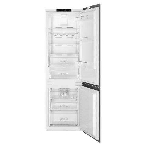 Tủ lạnh âm tủ Inverter Smeg 254 lít C8174TNE Universale