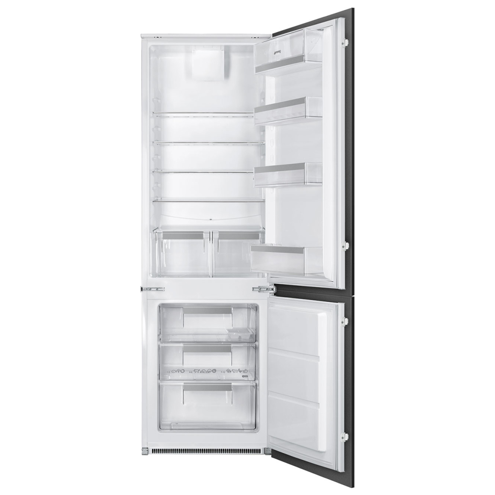 Tủ lạnh âm tủ Smeg 269 lít C81721EI Universale