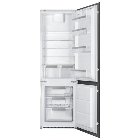 Tủ lạnh âm tủ Smeg 269 lít C81721EI Universale