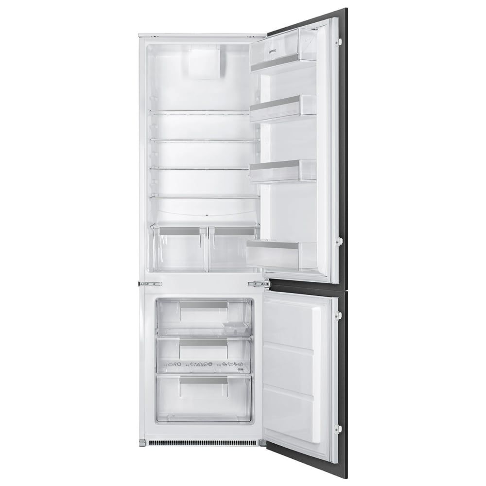 Tủ lạnh âm tủ Smeg 269 lít C81721EI Universale