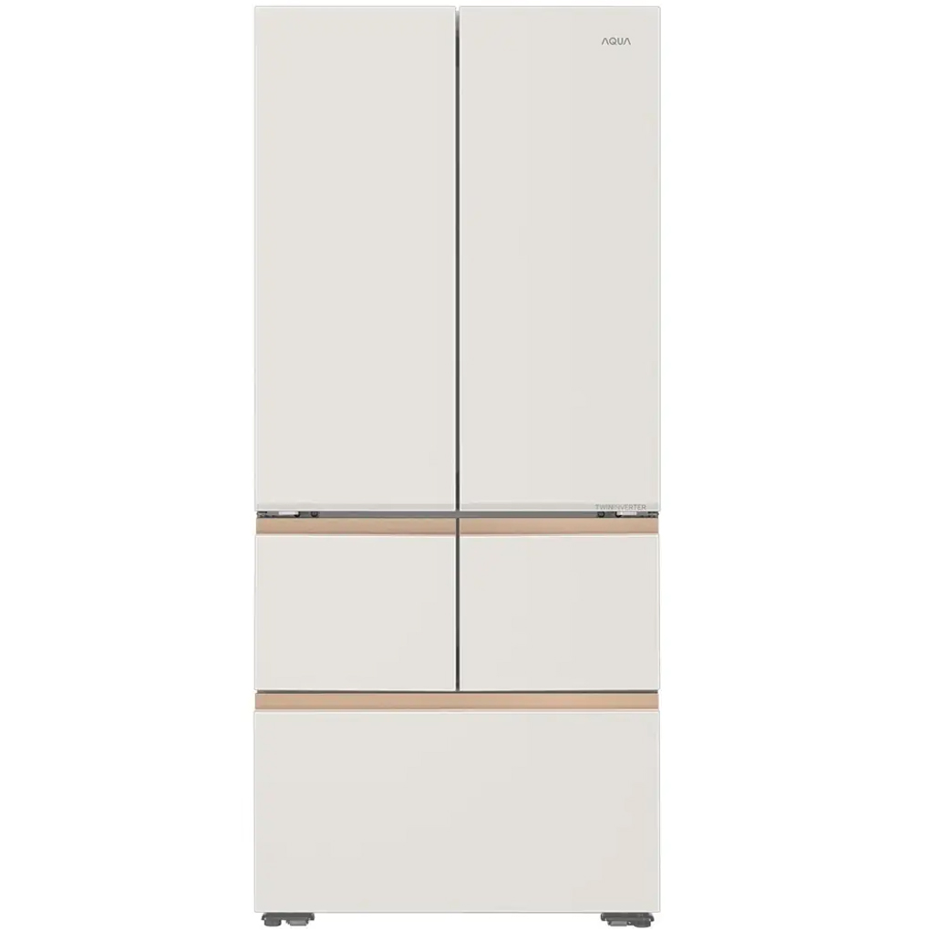 Tủ lạnh Aqua Inverter 512 lít AQR-MA585XA(MC)U1