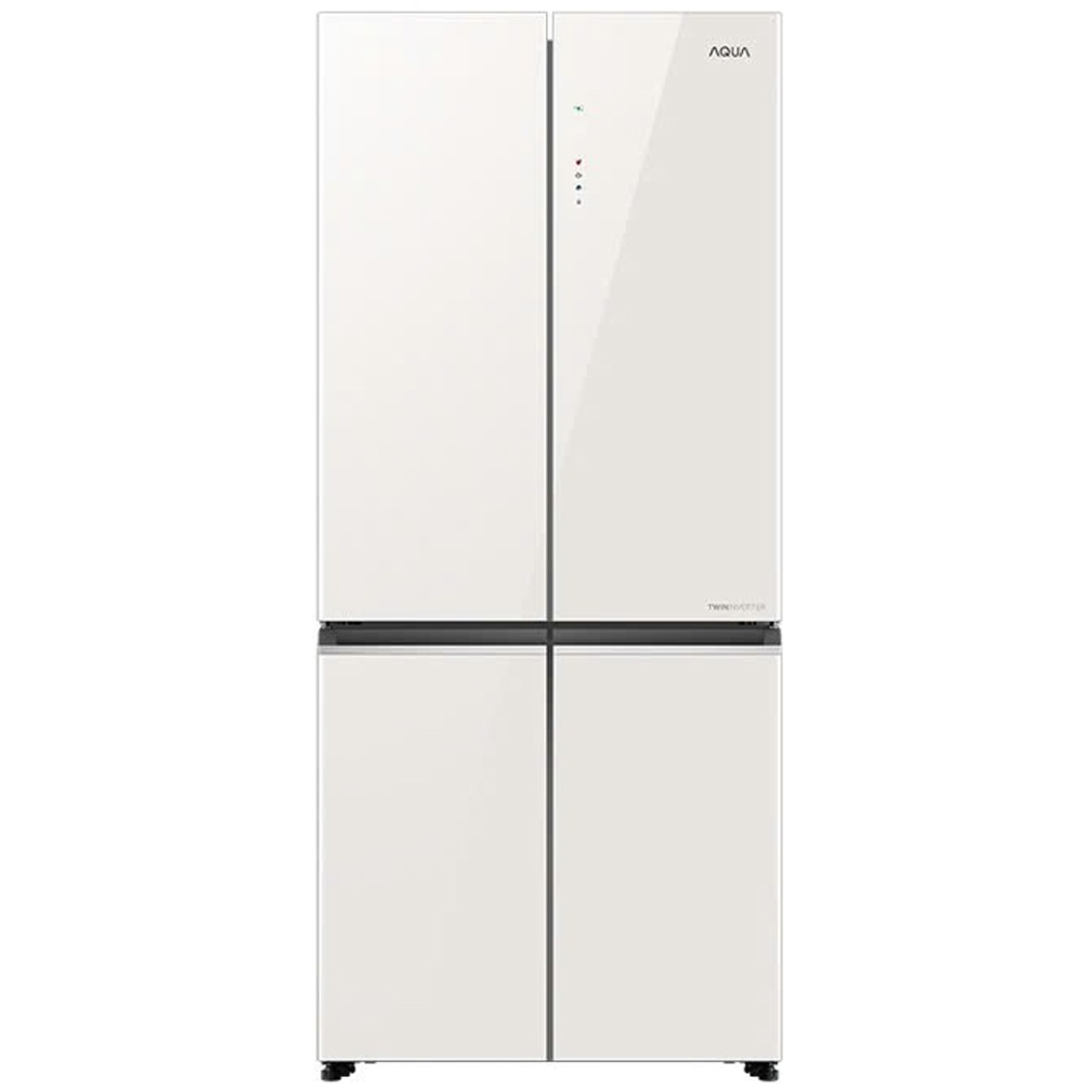 Tủ lạnh Aqua Inverter 529 lít AQR-M600XA(GC)