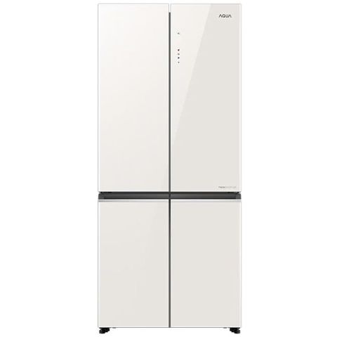 Tủ lạnh Aqua Inverter 529 lít AQR-M600XA(GC)
