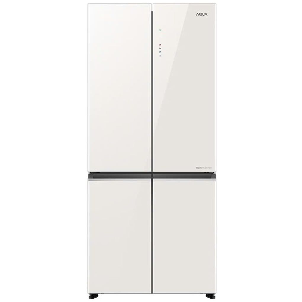 Tủ lạnh Aqua Inverter 529 lít AQR-M600XA(GC)