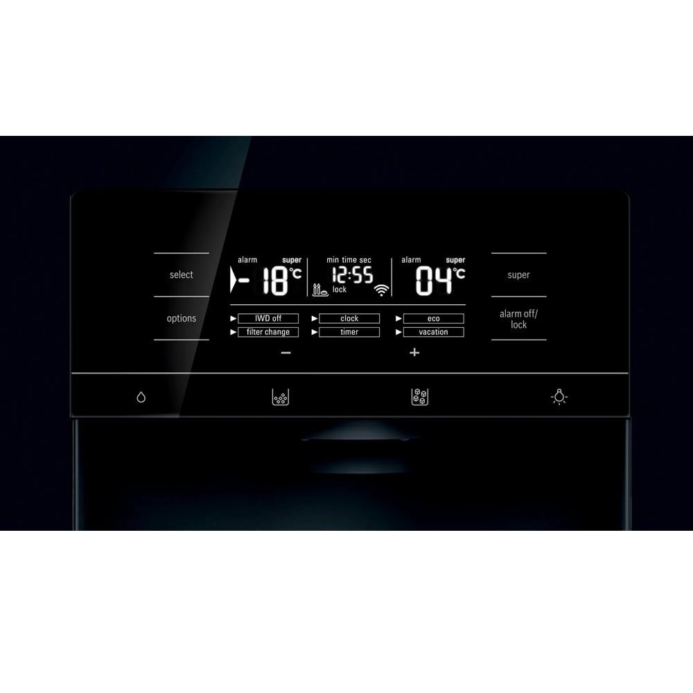Tủ Lạnh Bosch KAD92HBFP Side By Side Series 8 – ảnh 3