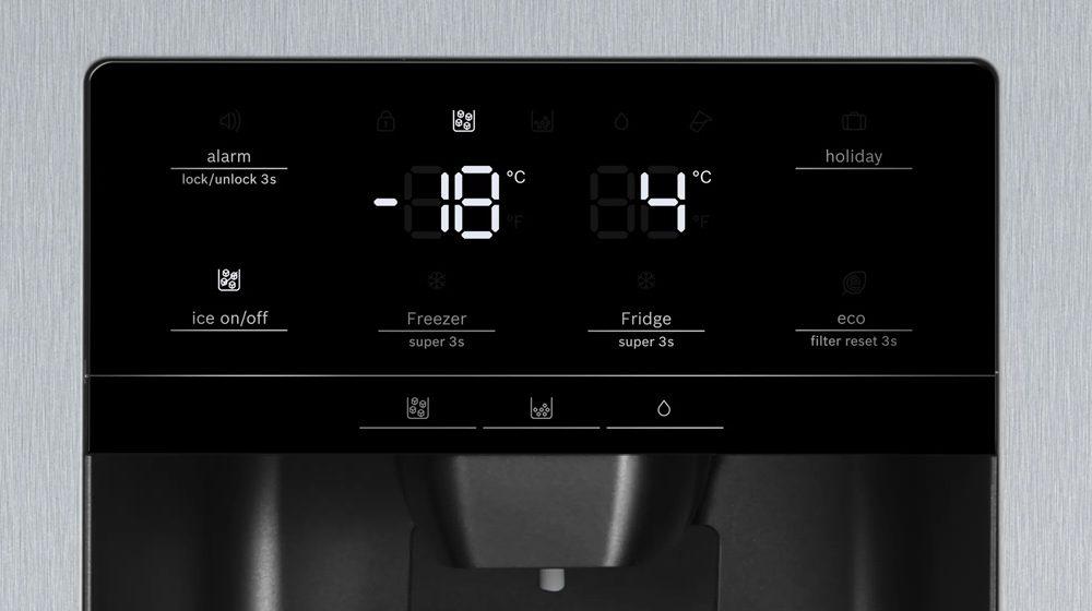 Tủ Lạnh Bosch KAD93VIFP – ảnh 3