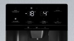 Tủ lạnh Bosch KAD93VIFP trong không gian sống