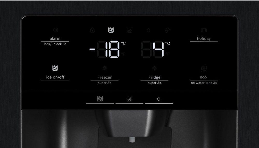 Tủ Lạnh Bosch KAI93VBFP Side By Side Series 6 – ảnh 3