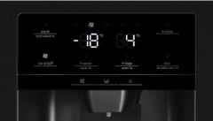 Tủ lạnh Bosch KAI93VBFP Side By Side Series 6 trong không gian sống