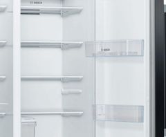 Máy làm đá tích hợp – Tủ lạnh Bosch KAI93VBFP Side By Side Series 6