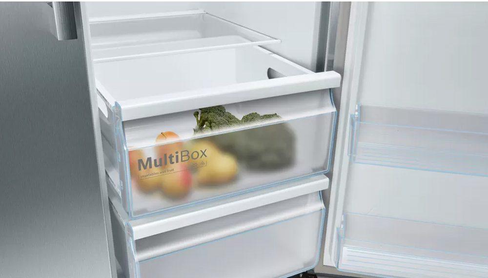 Tủ Lạnh Bosch KAN93VIFPG Series 4 Side By Side – ảnh 8