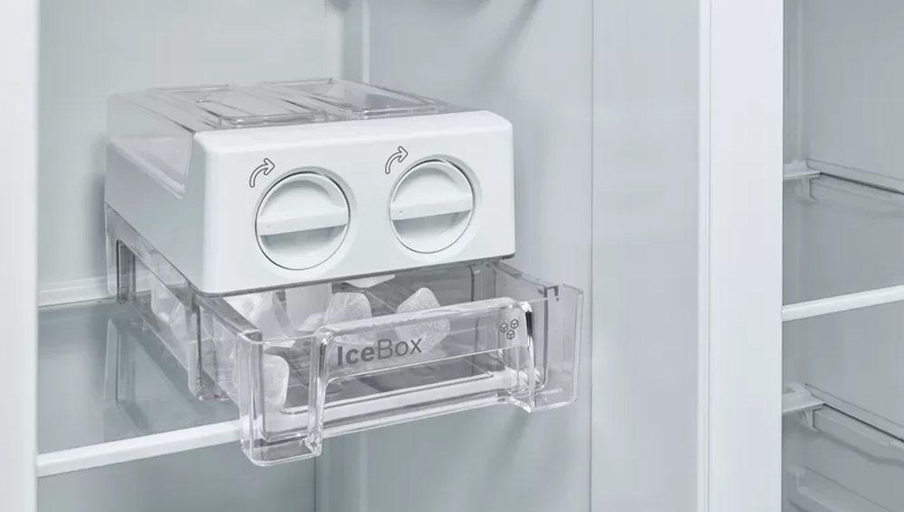 Tủ Lạnh Bosch KAN93VIFPG Series 4 Side By Side – ảnh 6