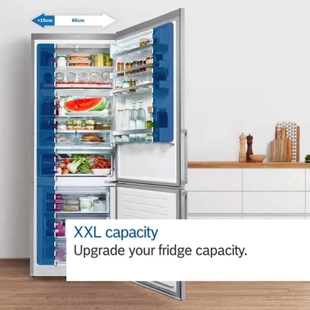 Tủ Lạnh Bosch KAN93VIFPG Series 4 Side By Side – ảnh 4