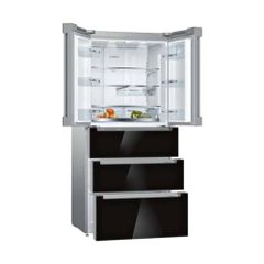 Tủ lạnh Bosch KFN86AA76J Series 6 trong không gian sống
