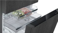 502 lít rộng rãi – Tủ lạnh Bosch KFN96PX91I Series 8