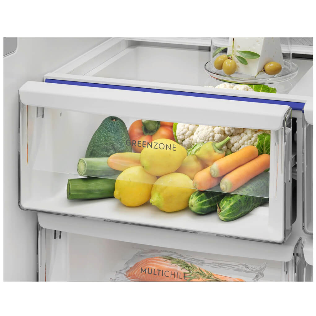 Tủ lạnh Electrolux Inverter 562 lít EQE5760B-B – ảnh 7