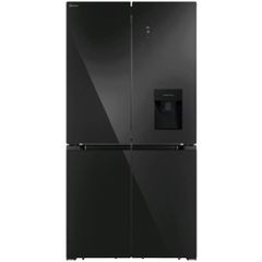 Tủ lạnh Electrolux Inverter 563 lít EQE5755A-B
