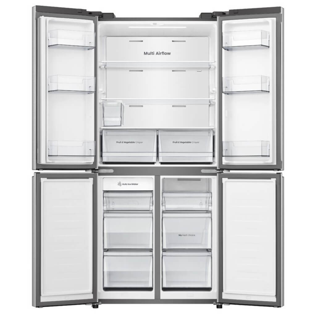 Tủ lạnh Hisense Inverter 488 lít RQ630N4EBUI3 – ảnh 2