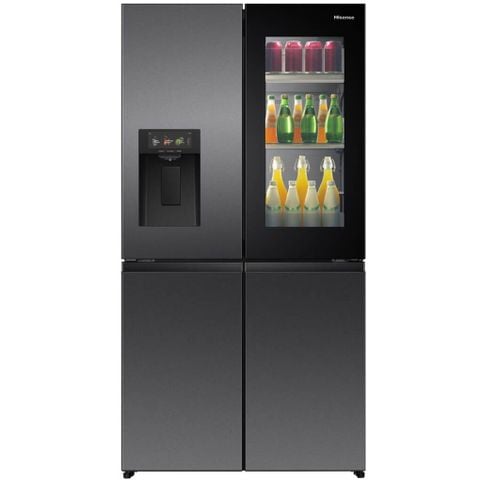 Tủ lạnh Hisense Inverter 615 lít RQ600P7AB