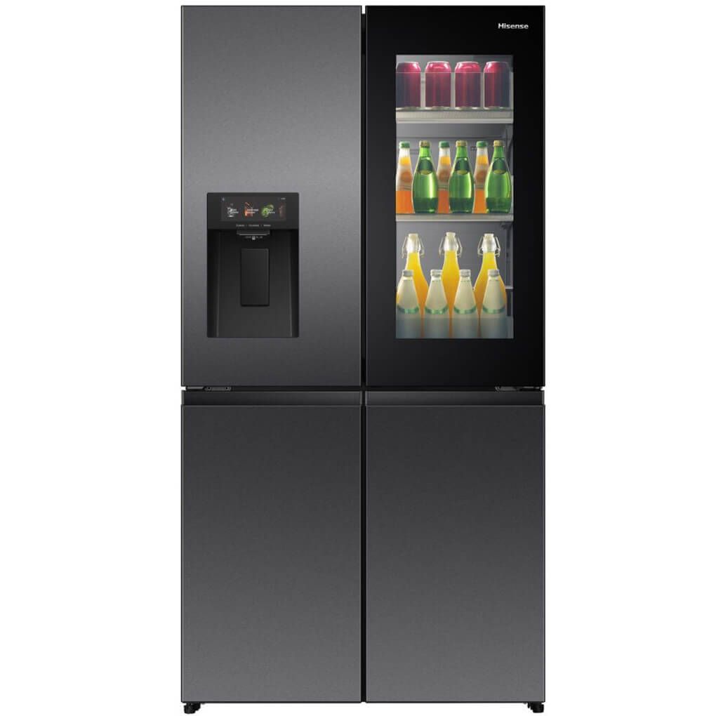 Tủ lạnh Hisense Inverter 615 lít RQ600P7AB