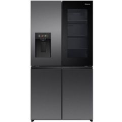 Tủ lạnh Hisense Inverter 615 lít RQ600P7AB ảnh 2