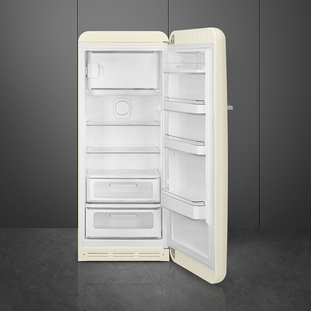 Tủ lạnh inverter Smeg 270 lít FAB28RCR6 50’s Style – ảnh 3
