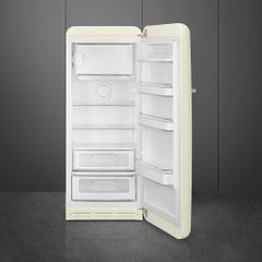 Tủ lạnh inverter Smeg 270 lít FAB28RCR6 50’s Style ảnh 3