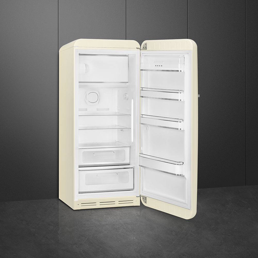 Tủ lạnh inverter Smeg 270 lít FAB28RCR6 50’s Style – ảnh 5