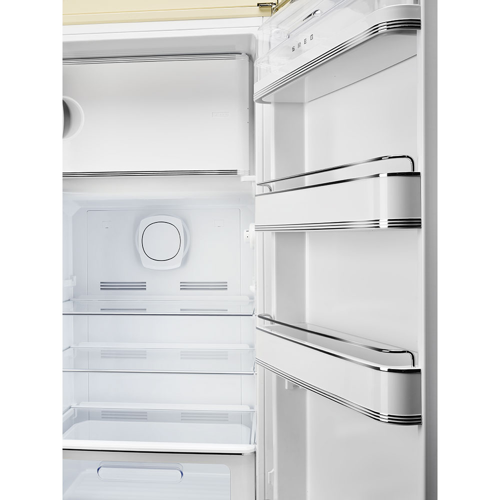 Tủ lạnh inverter Smeg 270 lít FAB28RCR6 50’s Style – ảnh 6
