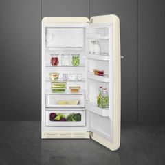 Tủ lạnh inverter Smeg 270 lít FAB28RCR6 50’s Style ảnh 7