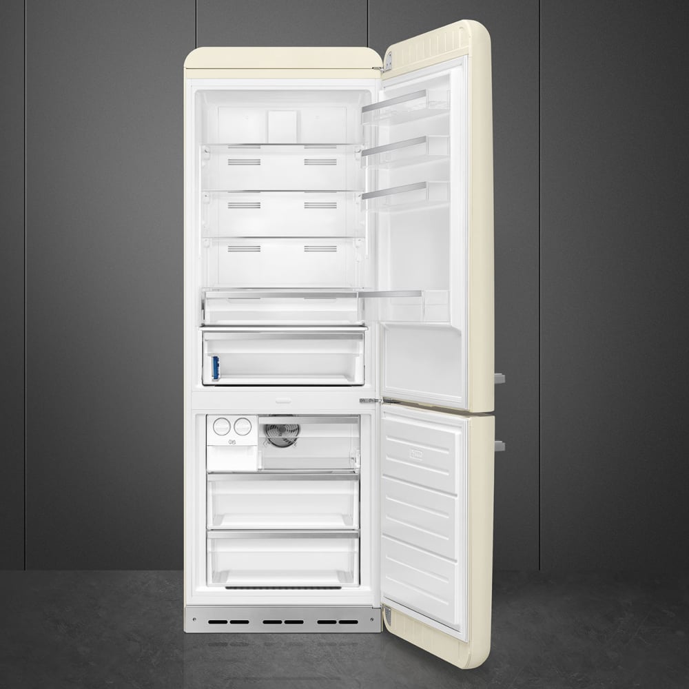 Tủ lạnh inverter Smeg 481 lít FAB38RCR6 50’s Style – ảnh 3