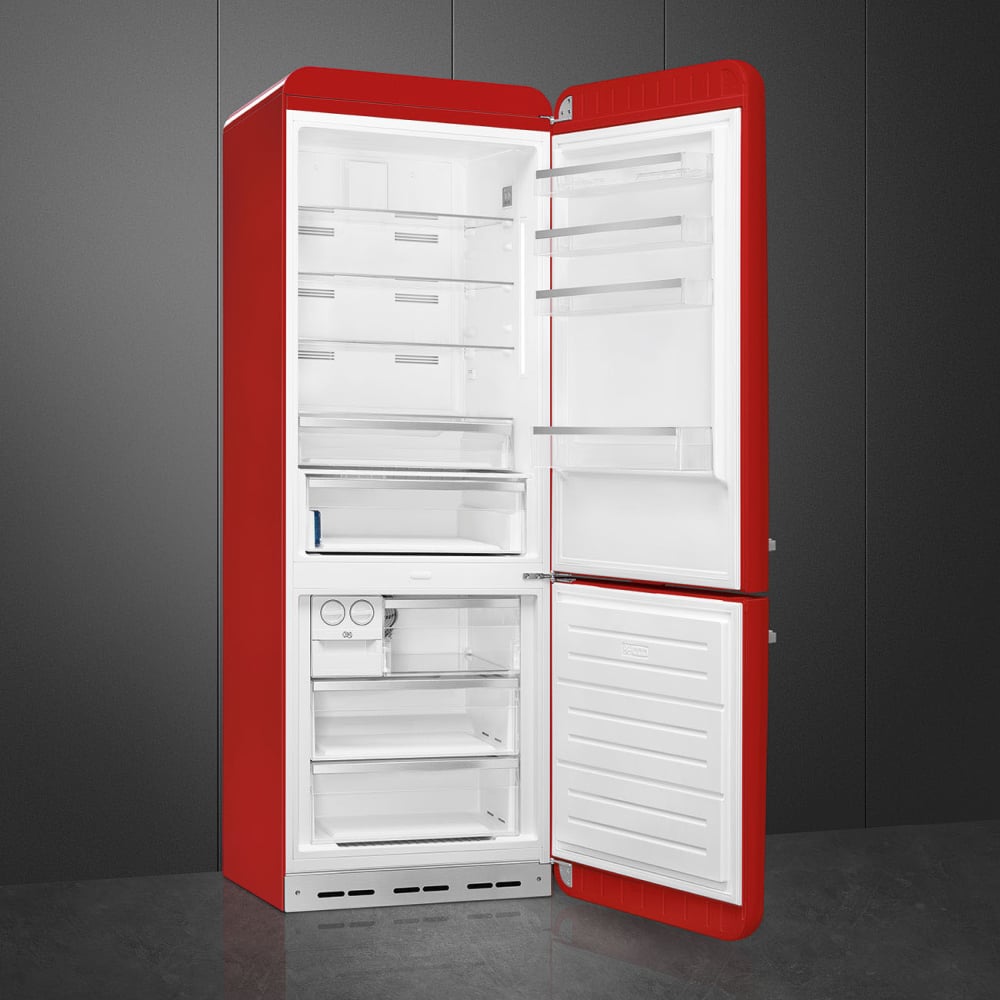 Tủ lạnh inverter Smeg 481 lít FAB38RRD6 50’s Style – ảnh 5