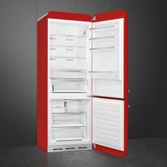 Tủ lạnh inverter Smeg 481 lít FAB38RRD6 50’s Style ảnh 5