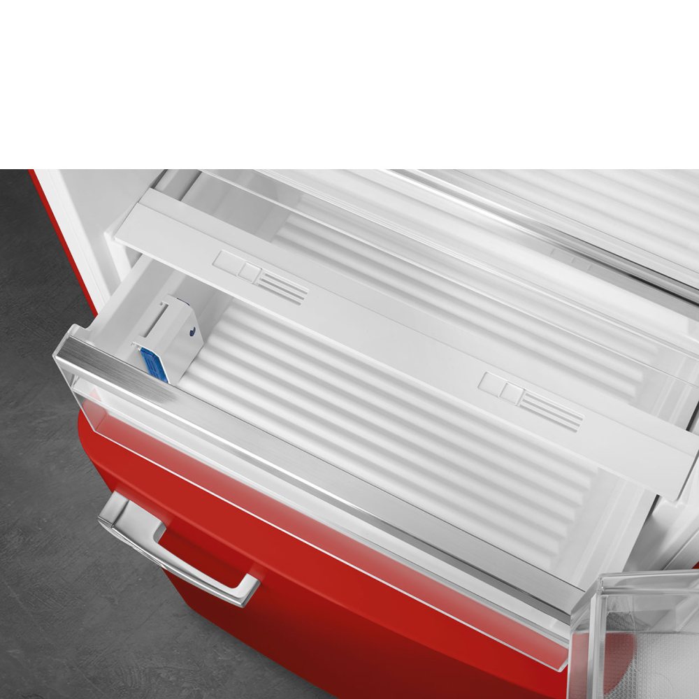 Tủ lạnh inverter Smeg 481 lít FAB38RRD6 50’s Style – ảnh 8