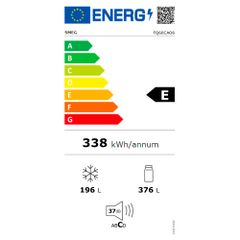 Tủ lạnh Inverter Smeg 572 lít FQ60CAO6 Coloniale ảnh 3