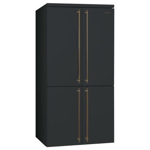 Tủ lạnh Inverter Smeg 572 lít FQ60CAO6 Coloniale