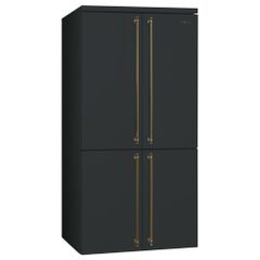 Tủ lạnh Inverter Smeg 572 lít FQ60CAO6 Coloniale