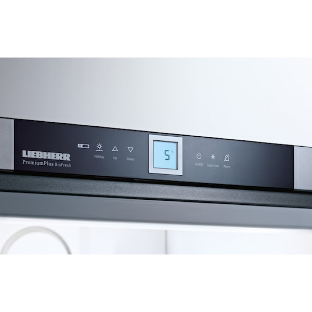 Tủ lạnh kết hợp tủ rượu Liebherr 602 L SBSES 7165 NoFrost – ảnh 8